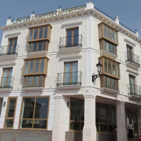 La Puerta De Boutique - Adults Recommended Penzion Nerja