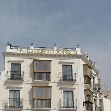 La Puerta De Boutique - Adults Recommended Pensjonat Nerja