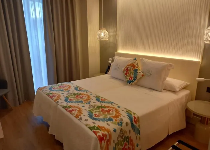 Casa de hóspedes La Puerta De Boutique - Adults Recommended 4*